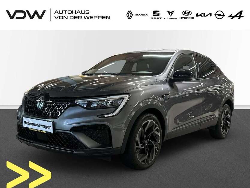 Renault Arkana 17.000 km 29.880 € Friesenheim 77948