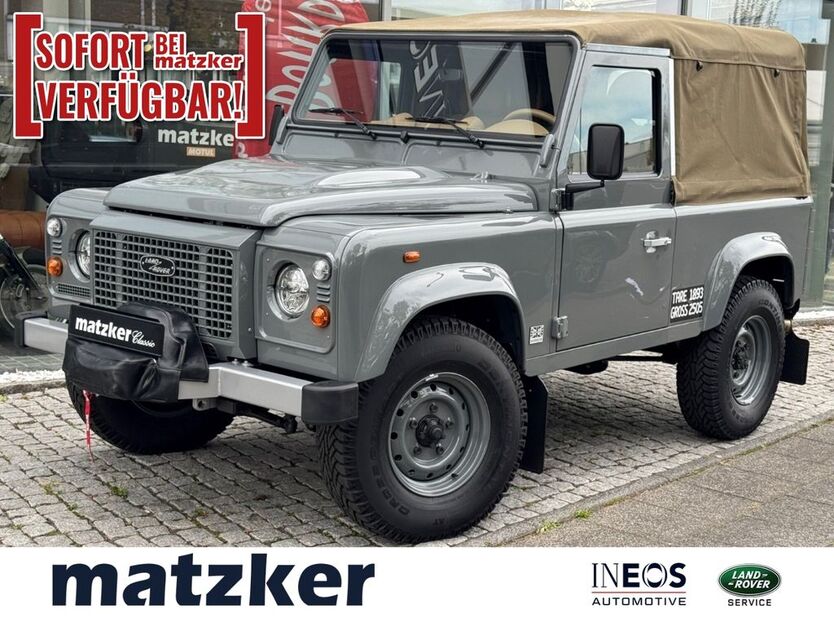 Land Rover Defender 1.100 km 329.000 € Köln 50739