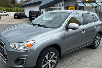 Mitsubishi ASX 195.800 km 6.900 &euro; Sonnefeld 96242
