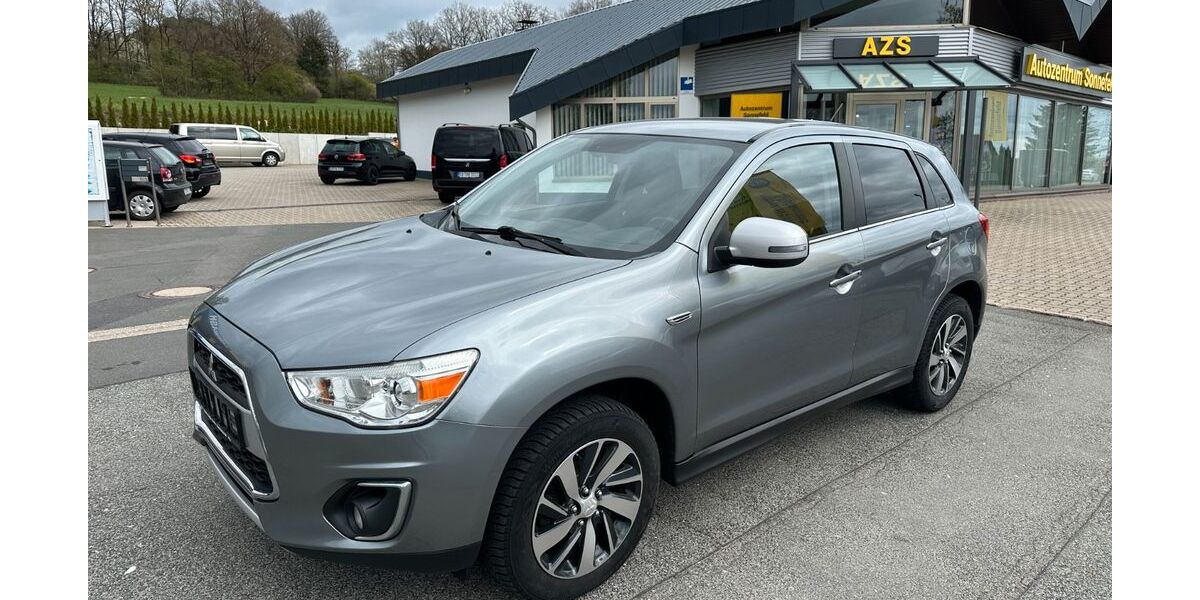 Mitsubishi ASX 195.800 km 6.900 &euro; Sonnefeld 96242