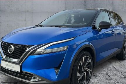 Nissan Qashqai 67.000 km 21.606 &euro; Erfurt 99085