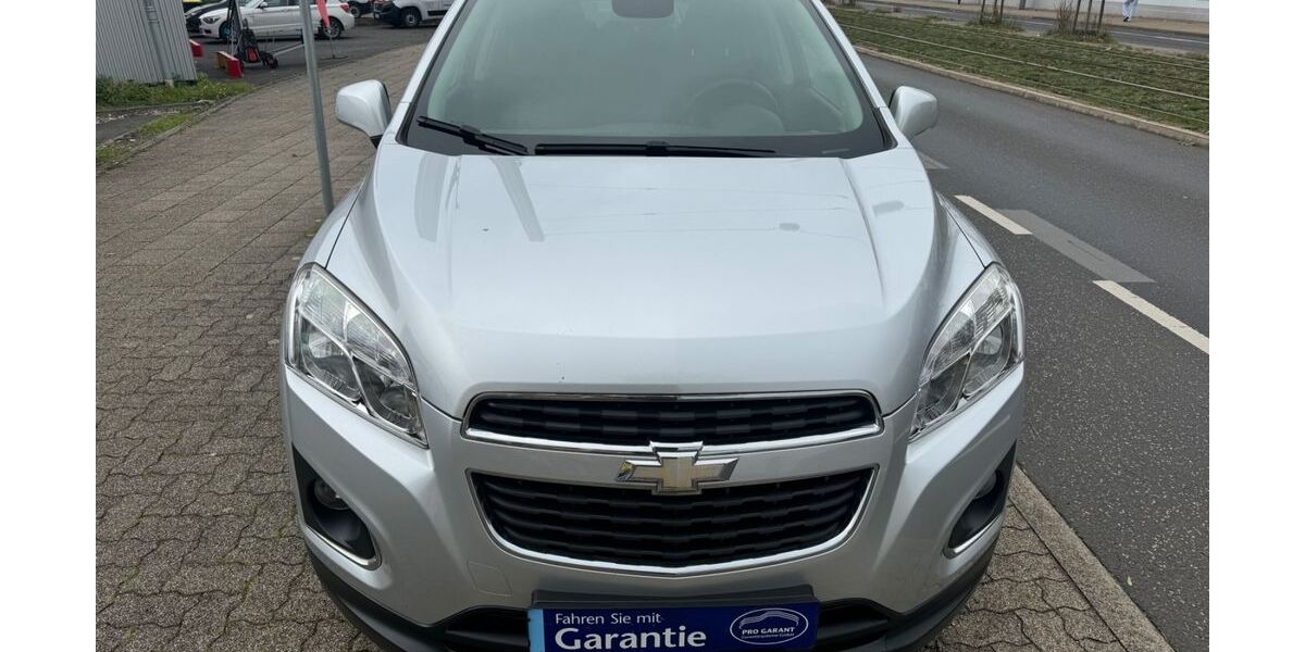 Chevrolet Trax 149.600 km 5.999 &euro; Kassel 34123
