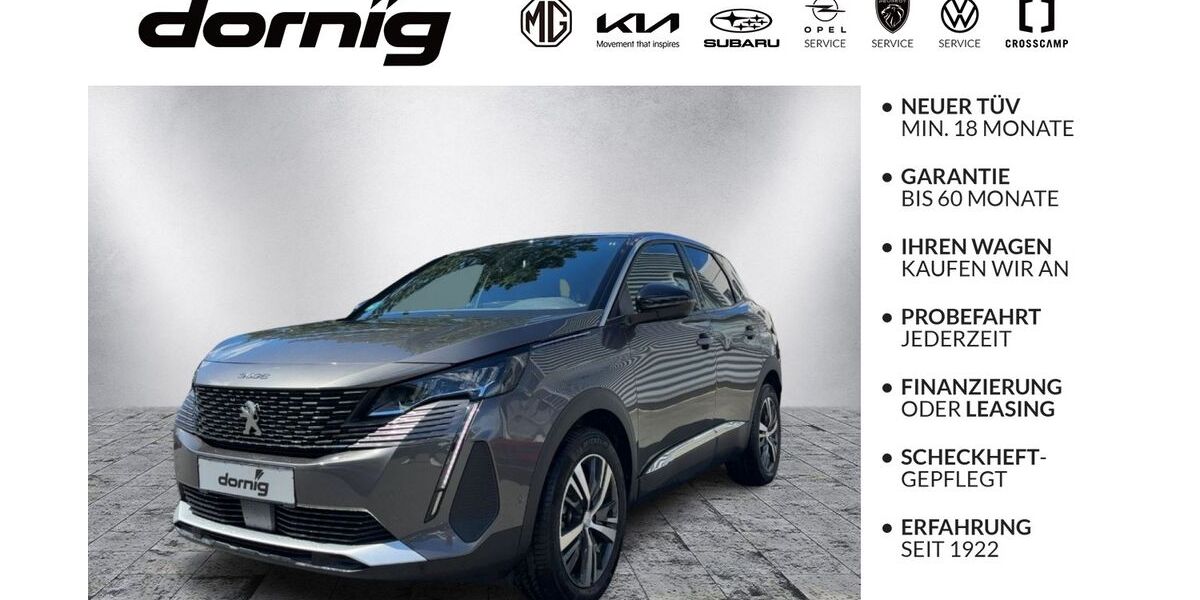 Peugeot 3008 12.590 km 25.980 &euro; Hof 95030