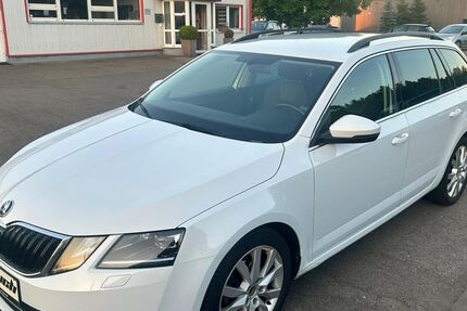 Skoda Octavia 82.000 km 17.480 &euro; Geisingen 78187
