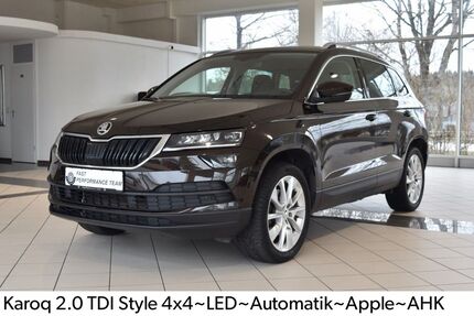 Skoda Karoq 67.031 km 22.999 &euro; Grafing 85567