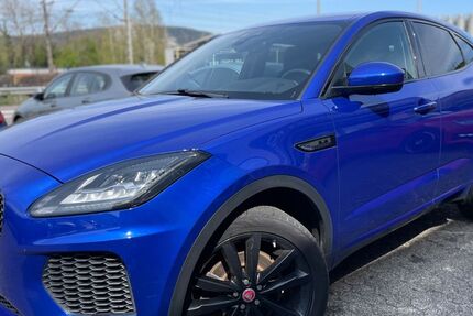 Jaguar E-Pace 156.000 km 17.990 &euro; Konz 54329