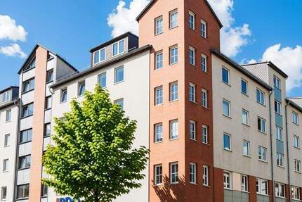 +++ Bezugsfrei! Charmantes 1-Zimmer-Apartment mit Badewanne, Aufzug und TG-Stellplatz +++ 1 zimmer