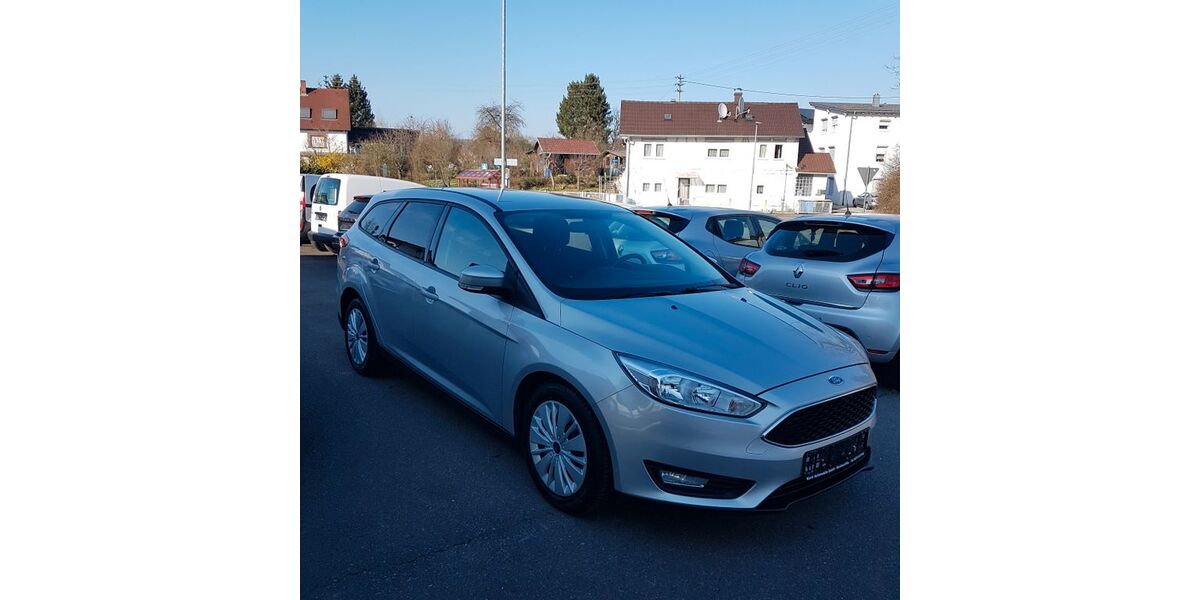 Ford Focus 67.700 km 10.999 &euro; Mosbach/Neckarelz 74821