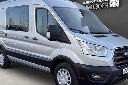 Ford Transit 89.980 km 26.890 &euro; Barchfeld-Immelborn OT Immelborn 36456