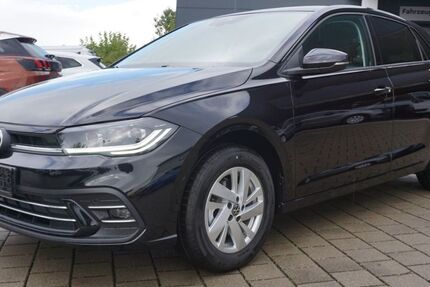 VW Polo 1.800 km 24.790 &euro; Waldshut-Tiengen 79761