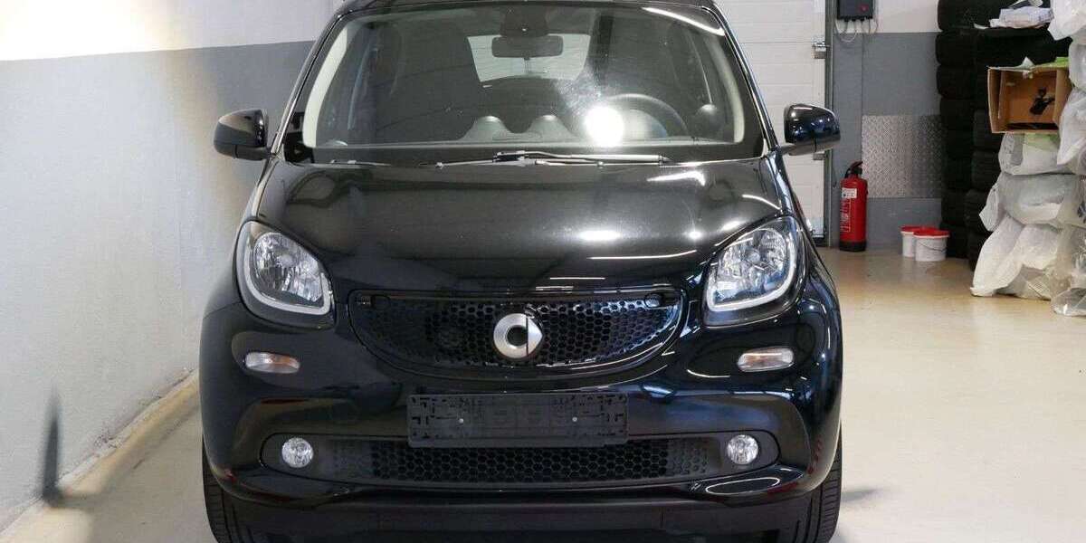Smart forFour 96.311 km 8.790 &euro; Hagenbach 76767