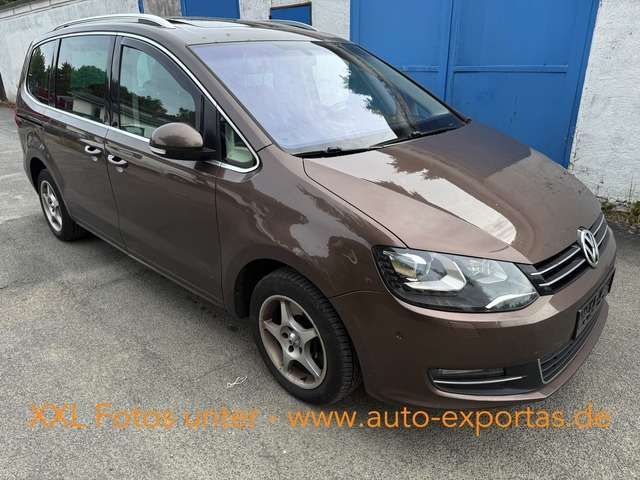VW Sharan 373.000 km 5.580 € Braunschweig 38108