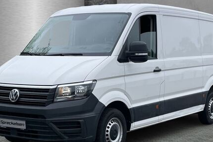 VW Crafter 97.000 km 22.890 &euro; Bremervörde 27432