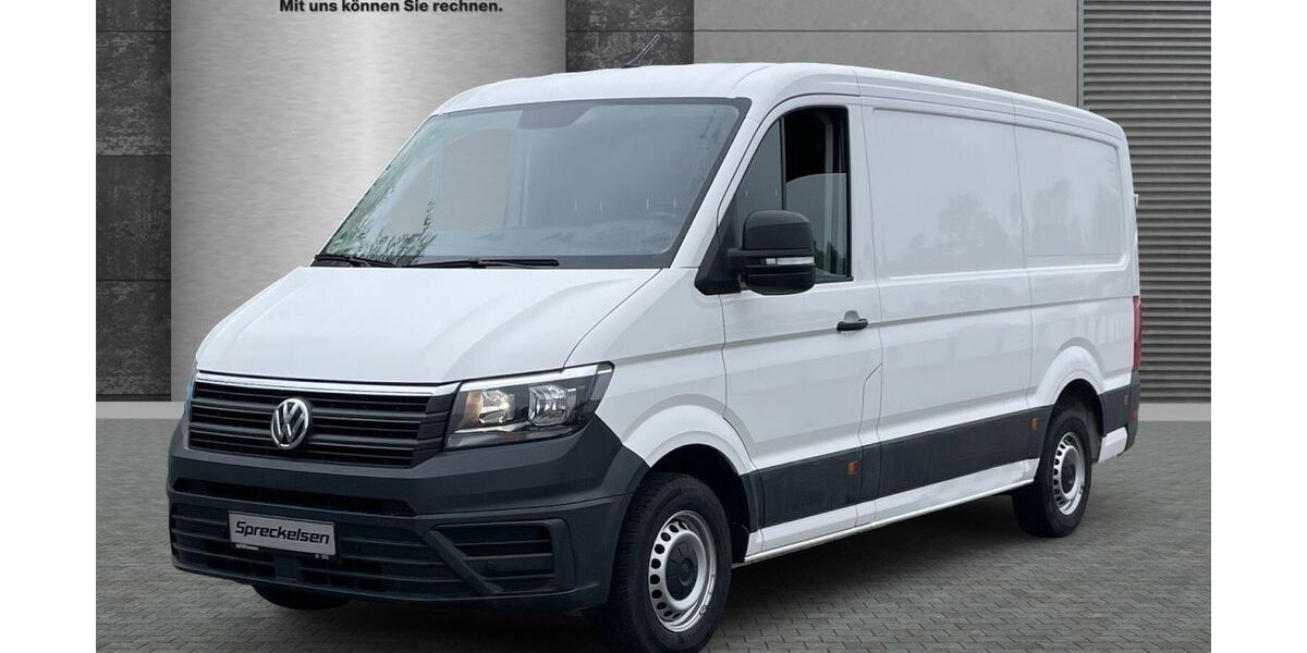 VW Crafter 97.000 km 22.890 &euro; Bremervörde 27432