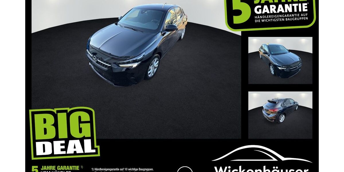 Opel Corsa 18.508 km 14.490 &euro; München 80807