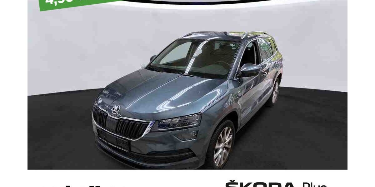 Skoda Karoq 47.500 km 25.880 &euro; Würzburg 97084