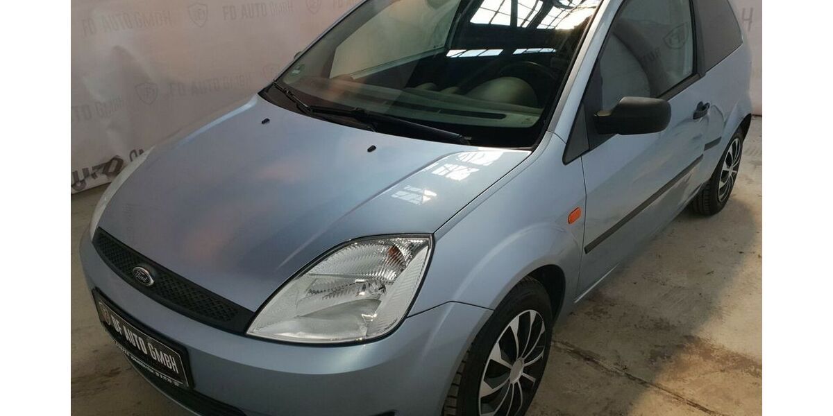 Ford Fiesta 96.591 km 590 &euro; Chemnitz 09114