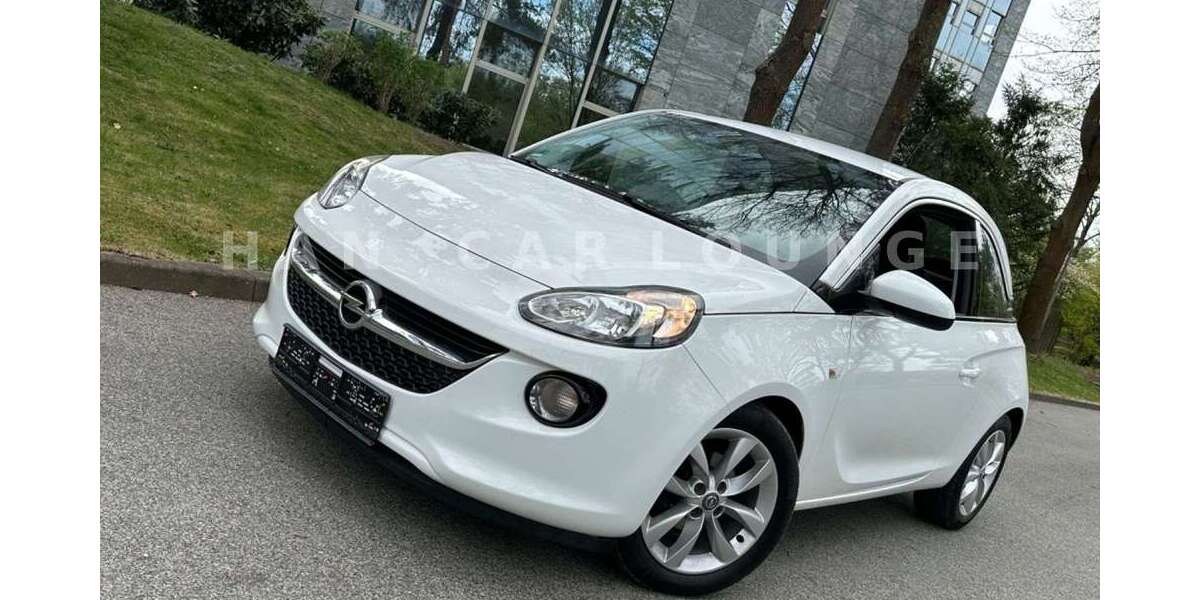 Opel Adam 96.000 km 6.990 &euro; Nürnberg 90431