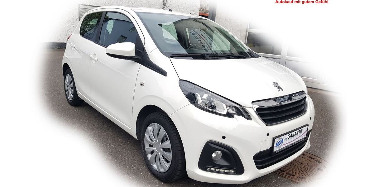 Peugeot 108 79.200 km 6.480 &euro; Neuwied 56564
