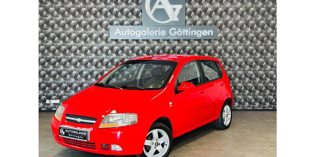 Chevrolet Kalos 115.564 km 3.499 &euro; Göttingen 37081