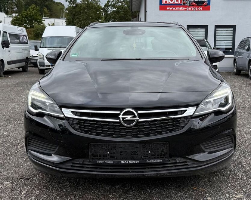 Opel Astra 73.600 km 10.390 € Bad Kissingen 97688