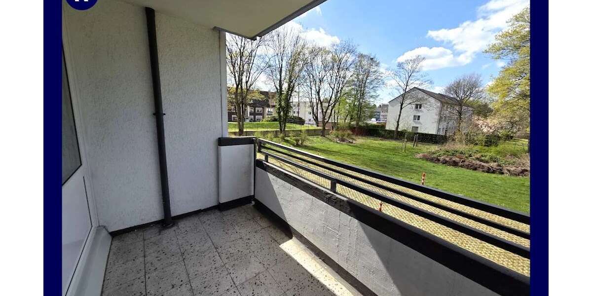 Etagenwohnung Gladbeck Zweckel - 1 Zimmer, 31 m&sup2;, 290&euro; | Angebot:26382277