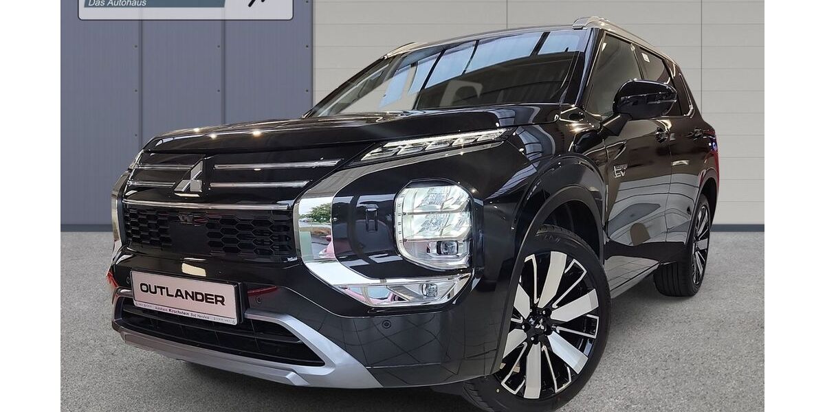 Mitsubishi Plug-in Hybrid Outlander 1.500 km 48.990 &euro; Bad Hersfeld 36251