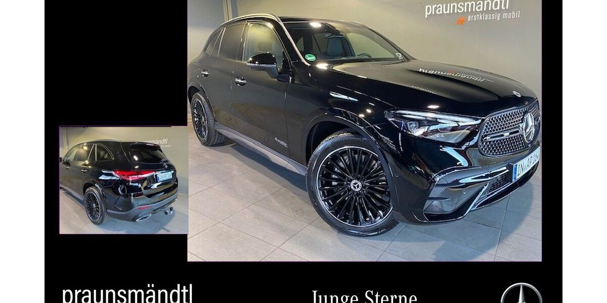 Mercedes-Benz GLC 300 9.666 km 65.490 &euro; Ingolstadt 85055