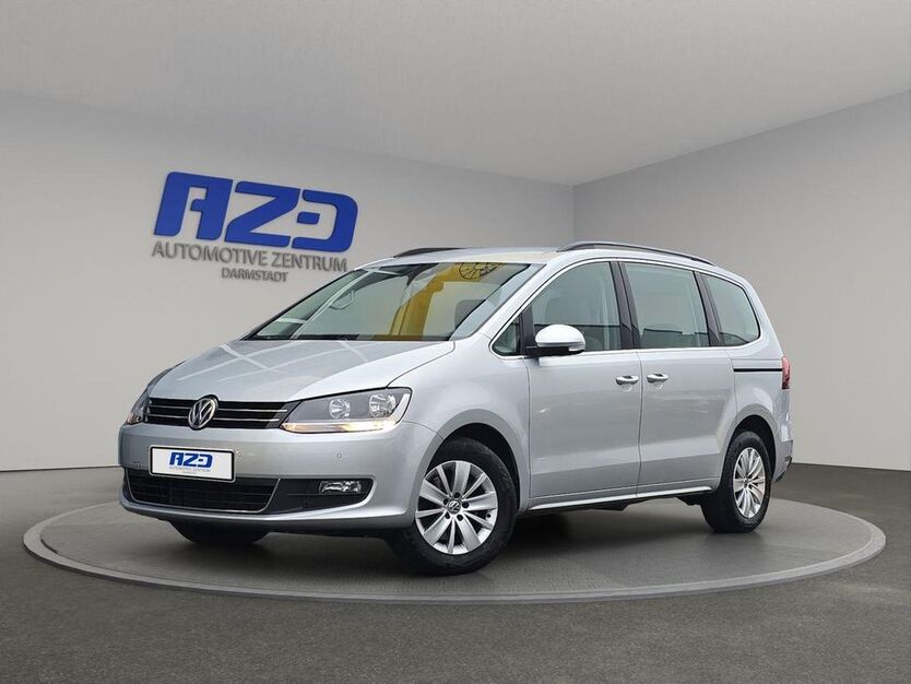 VW Sharan 52.000 km 32.988 € Darmstadt 64293