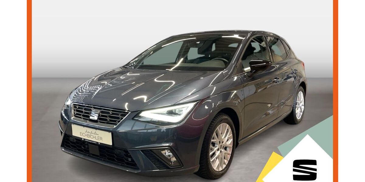 Seat Ibiza 17.899 km 22.917 &euro; Landshut 84030