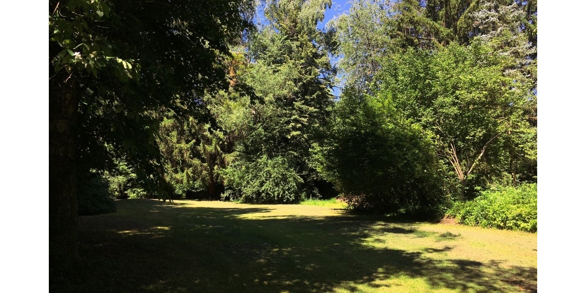 Großes Baugrundstück für exclusives Wohnen am Staffelsee bei Murnau zimmer