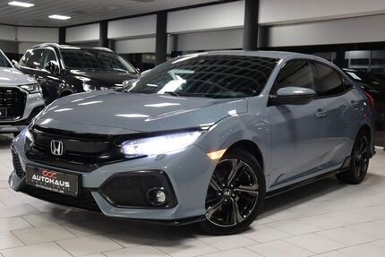 Honda Civic 121.000 km 17.100 &euro; Köln 51149