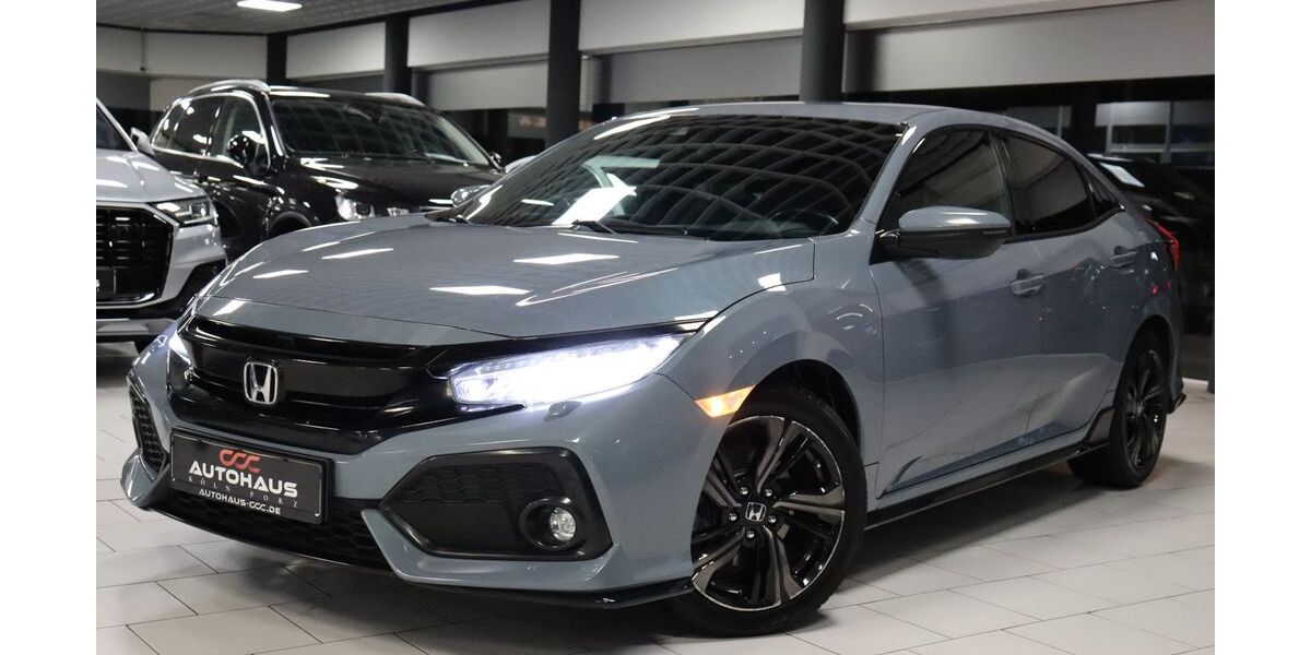 Honda Civic 121.000 km 17.100 &euro; Köln 51149