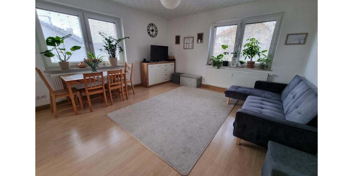 Helle 3 Zimmerwohnung mit Balkon 3 zimmer