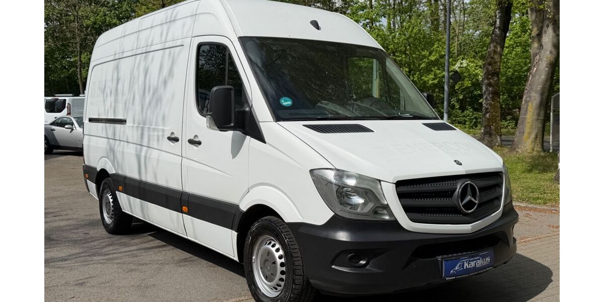 Mercedes-Benz Sprinter 226.086 km 12.500 &euro; Mülheim an der Ruhr 45472