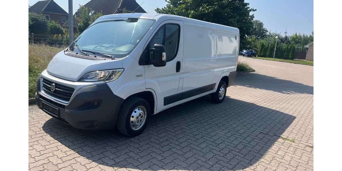 Fiat Ducato 108.031 km 8.690 &euro; Bad Schwartau 23611