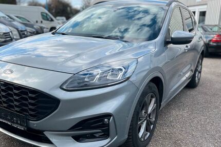 Ford Kuga 118.000 km 16.490 &euro; Linkenheim-Hochstetten 76351