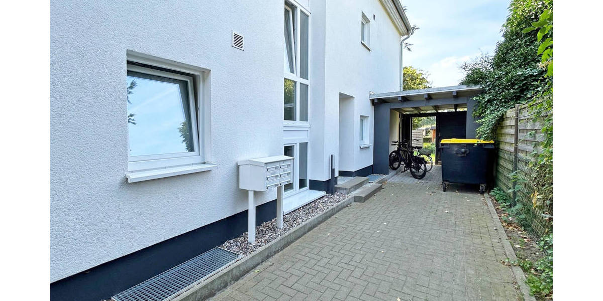 Etagenwohnung Bargteheide - 2 Zimmer, 64 m&sup2;, 279.000&euro; | Angebot:25745050