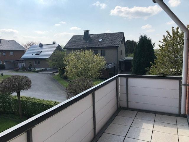 Etagenwohnung Rödinghausen - 3 Zimmer, 78 m&sup2;, 435&euro; | Angebot:25415098