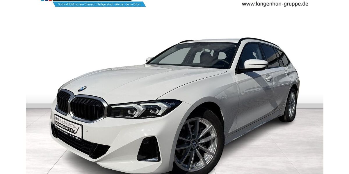 BMW 318 11.590 km 34.913 &euro; Eisenach 99817
