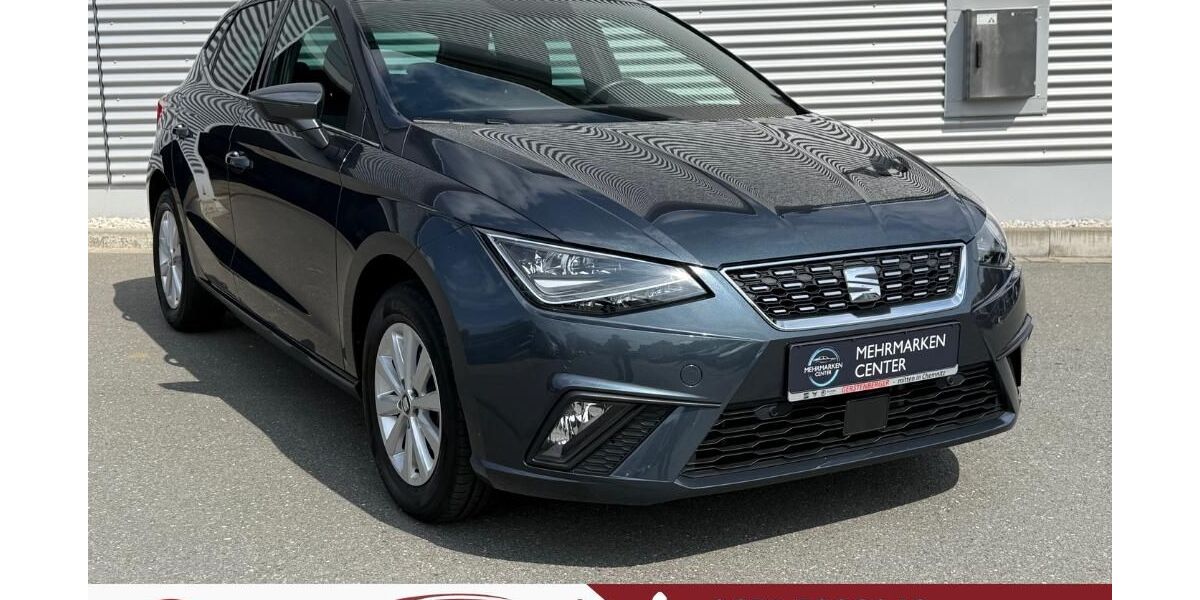 Seat Ibiza 68.020 km 14.470 &euro; Chemnitz 09126