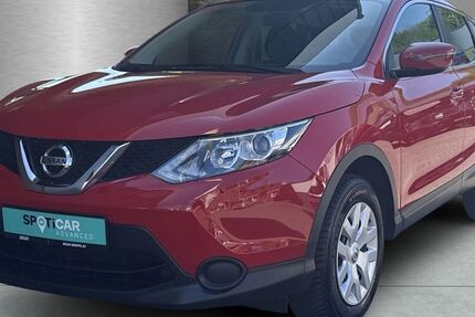 Nissan Qashqai 84.833 km 9.980 &euro; Oldenburg in Holstein 23758