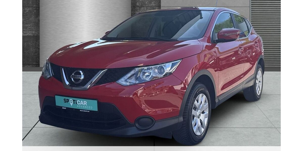 Nissan Qashqai 84.833 km 9.980 &euro; Oldenburg in Holstein 23758
