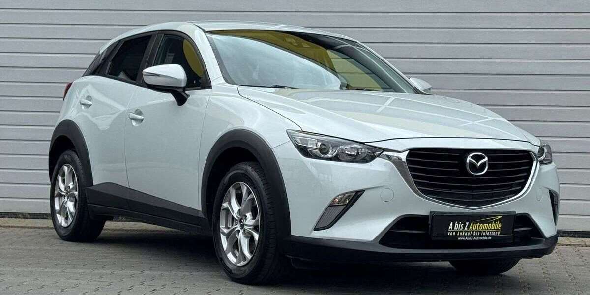 Mazda CX-3 107.500 km 11.990 &euro; Dreisen 67816