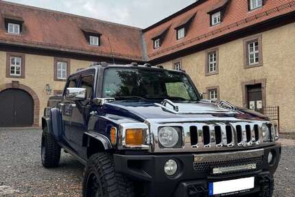 Hummer H3 160.000 km 25.850 € Petersberg 36100