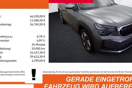 Skoda Kodiaq 19.506 km 46.250 &euro; Meppen 49716