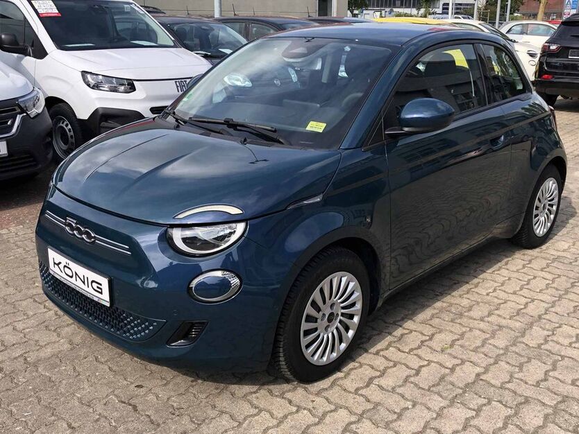 Fiat 500e 18.990 km 26.990 € Winsen (Luhe) 21423
