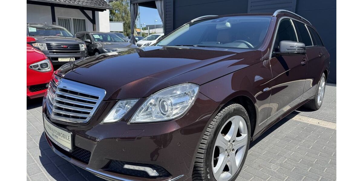 Mercedes-Benz E 350 213.000 km 8.970 &euro; Nauen 14641