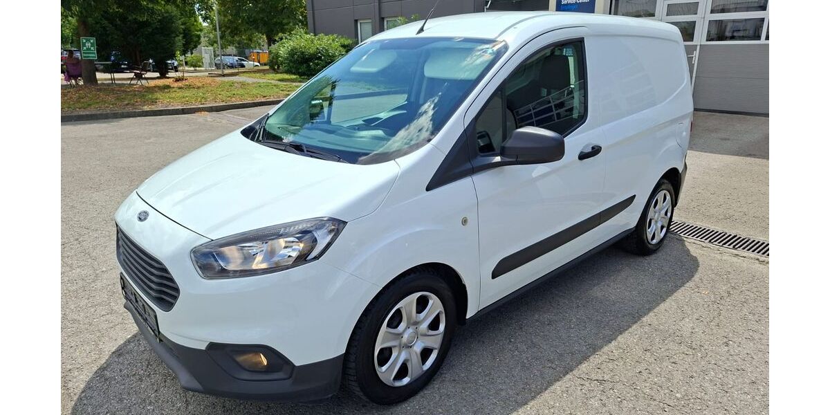 Ford Transit Courier 31.720 km 11.900 &euro; Empfingen 72186