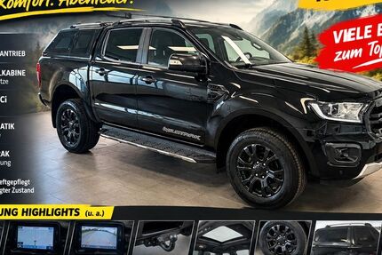 Ford Ranger 139.000 km 21.500 &euro; Kranenburg 47559